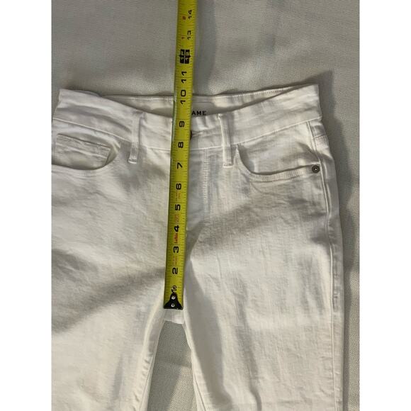 Frame Le Pixie Crop Mini Boot - Picture 6 of 7